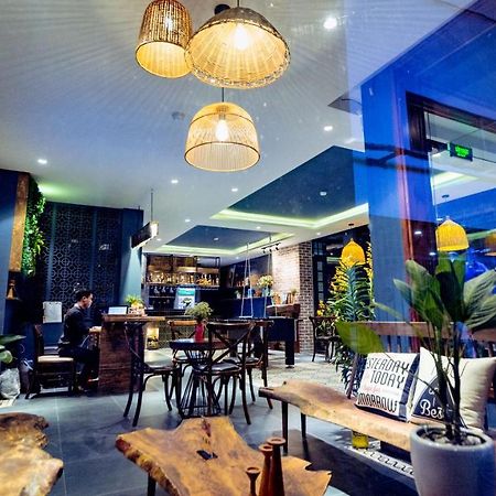 The G.Hotel Hue Bagian luar foto