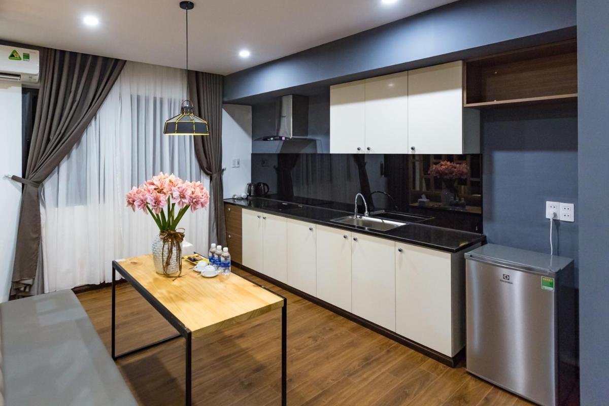 The G.Hotel Hue Bagian luar foto