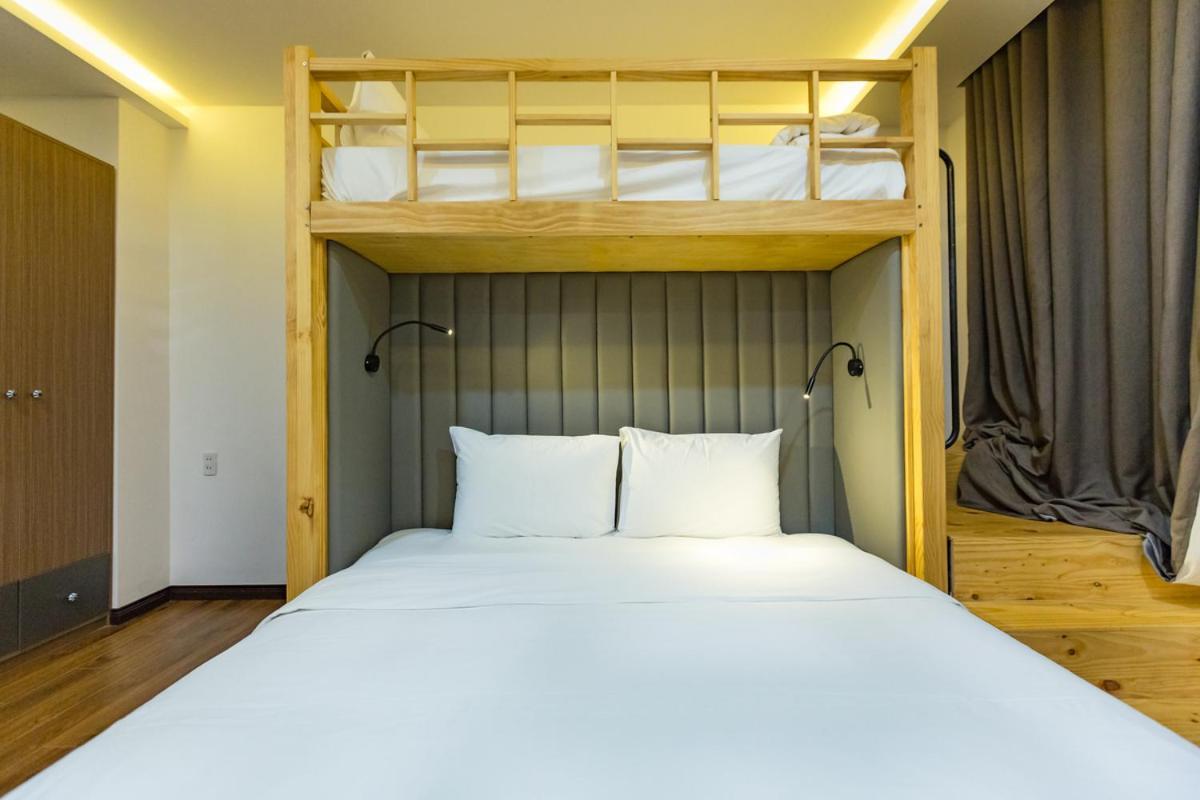 The G.Hotel Hue Bagian luar foto