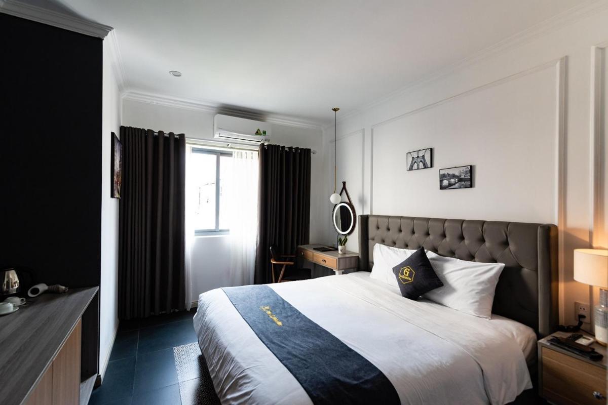 The G.Hotel Hue Bagian luar foto