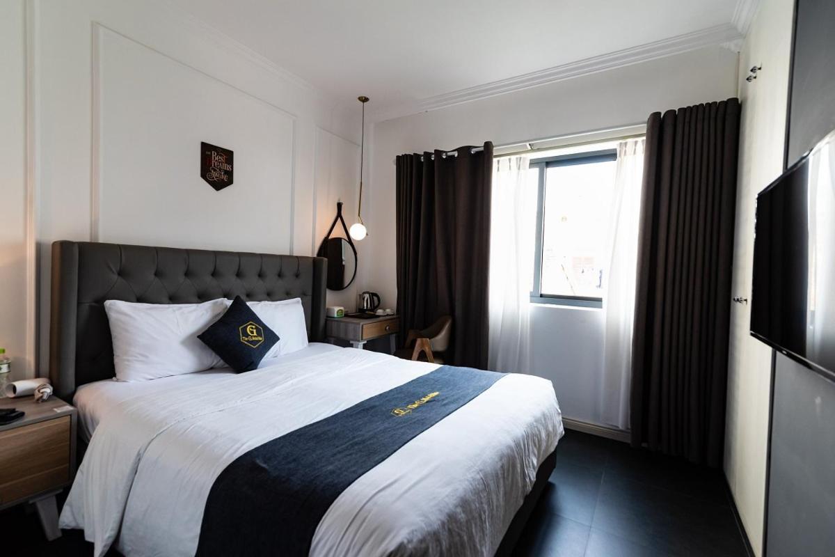 The G.Hotel Hue Bagian luar foto