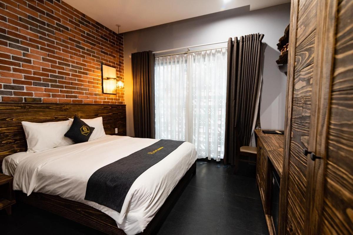 The G.Hotel Hue Bagian luar foto