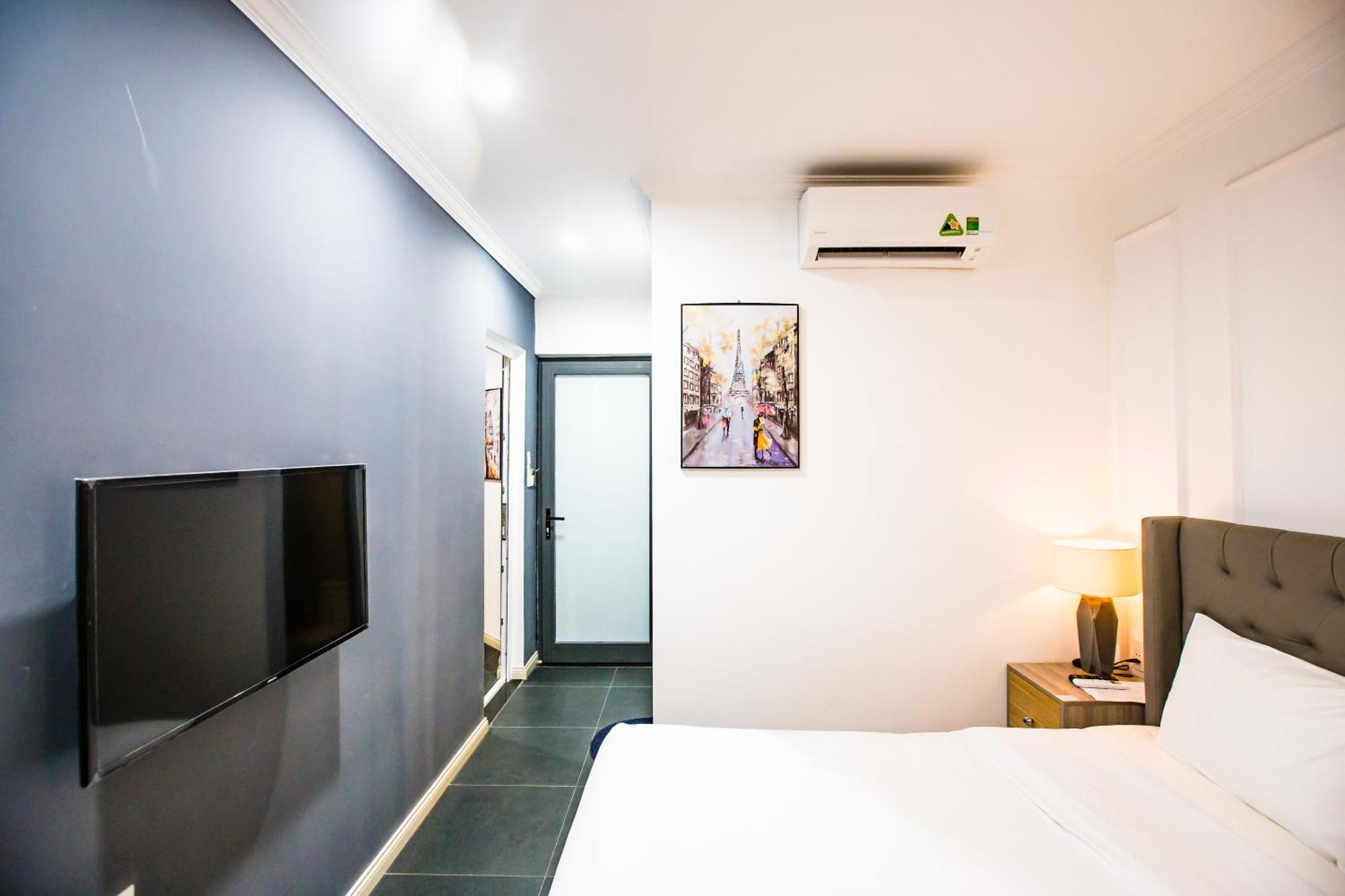 The G.Hotel Hue Bagian luar foto