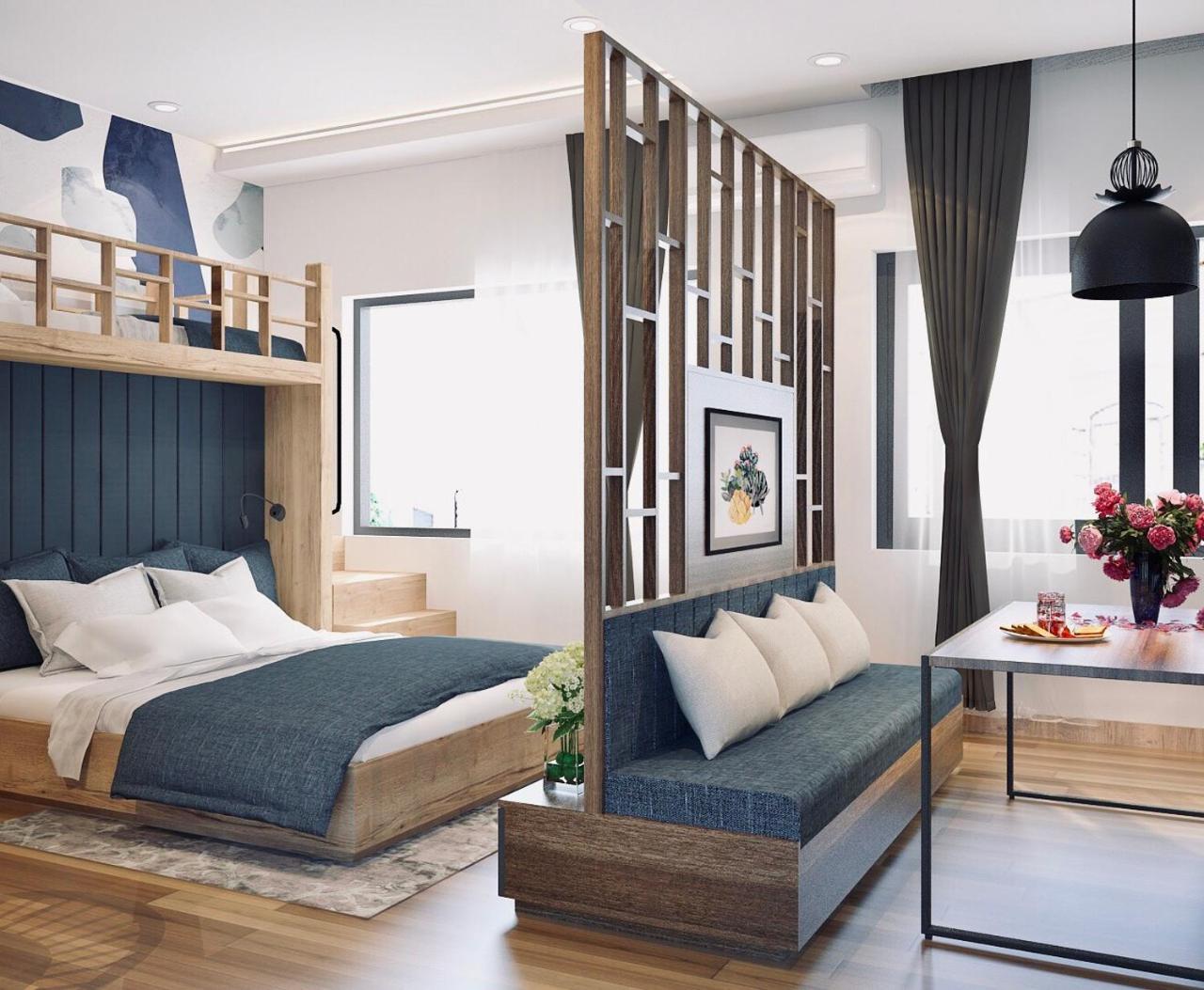 The G.Hotel Hue Bagian luar foto