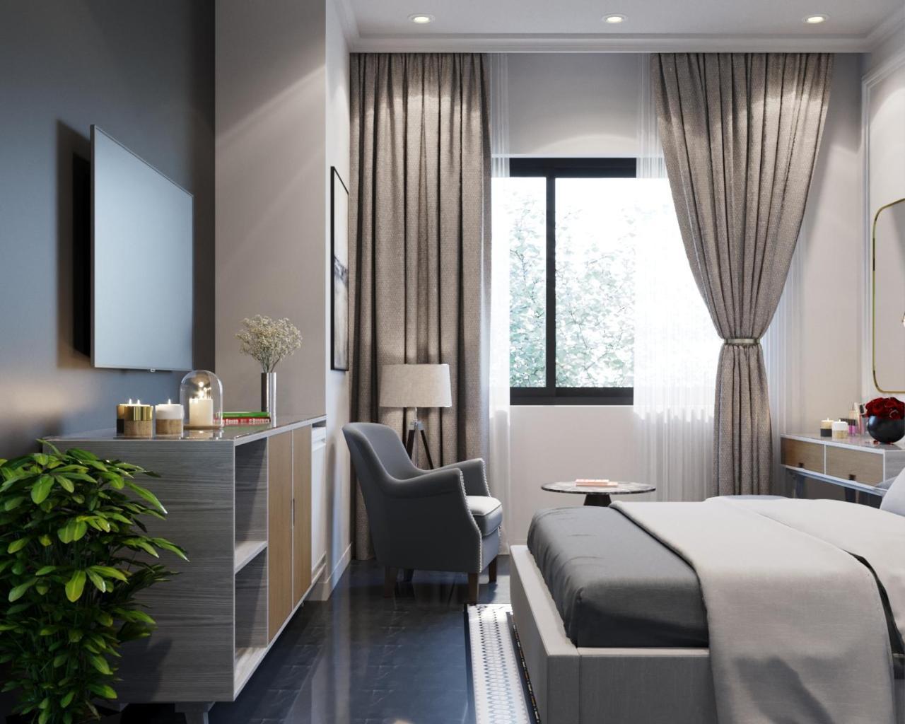 The G.Hotel Hue Bagian luar foto