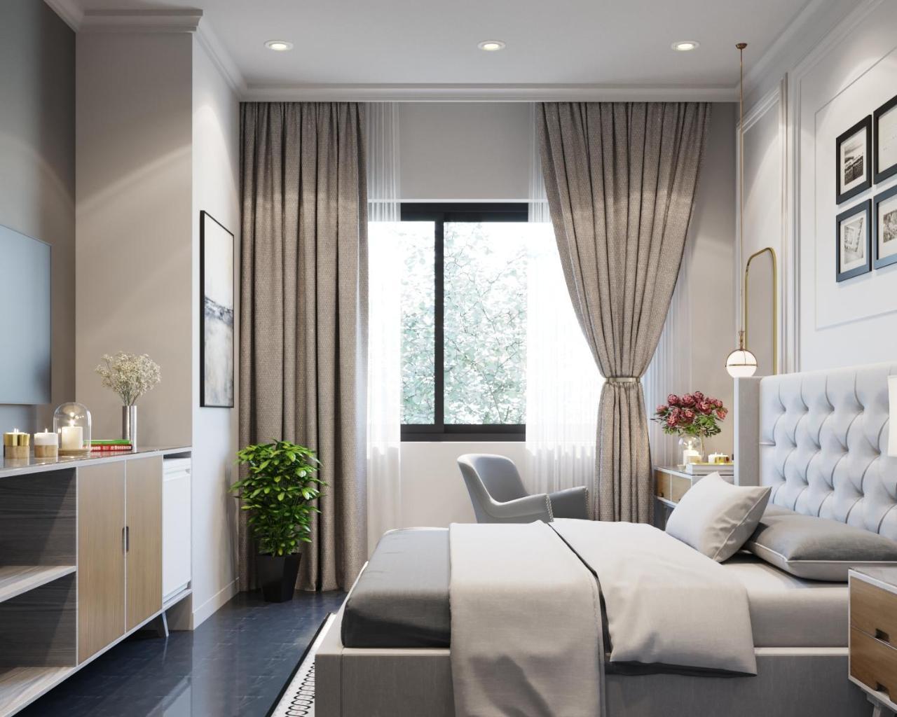 The G.Hotel Hue Bagian luar foto
