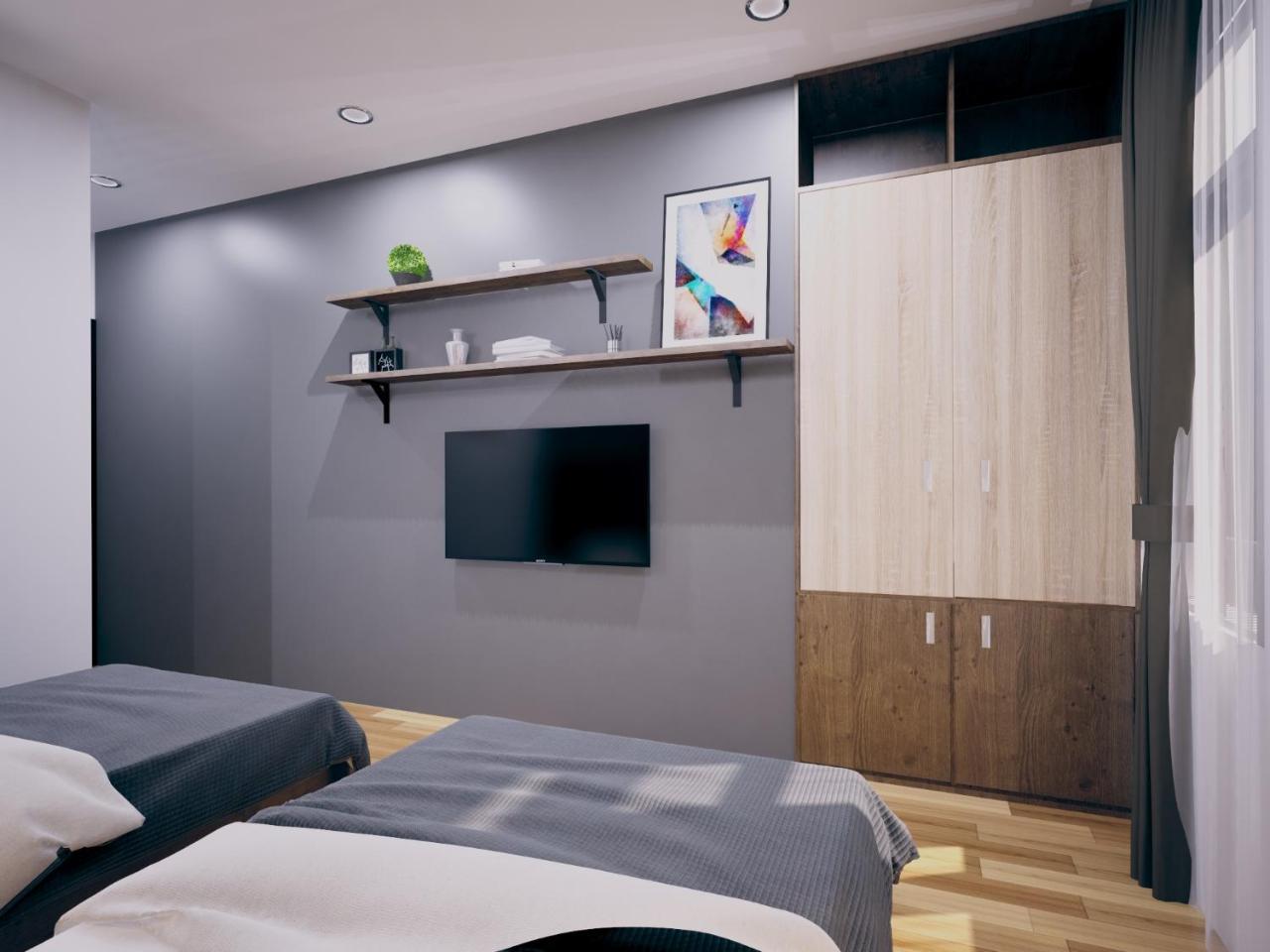 The G.Hotel Hue Bagian luar foto