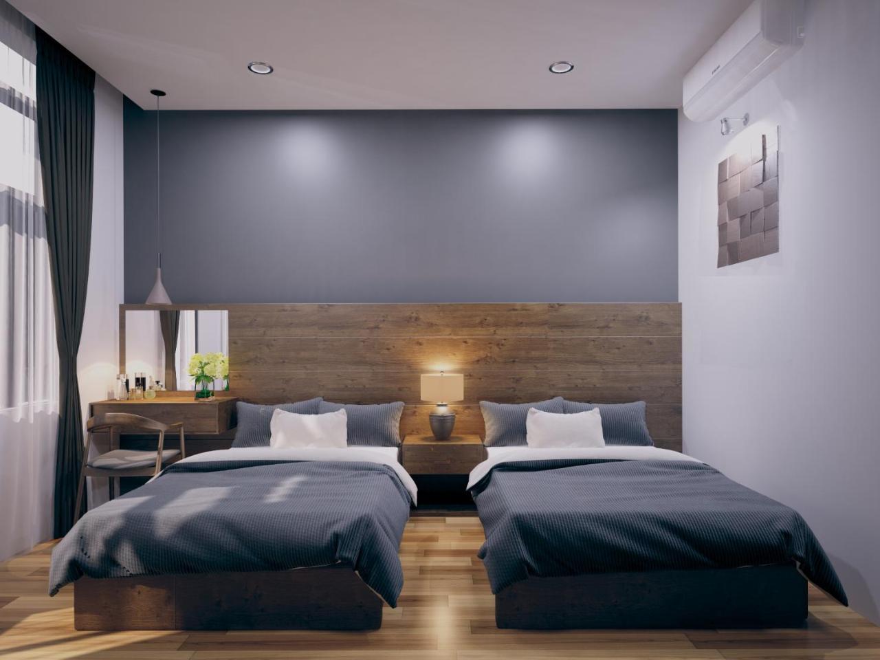 The G.Hotel Hue Bagian luar foto