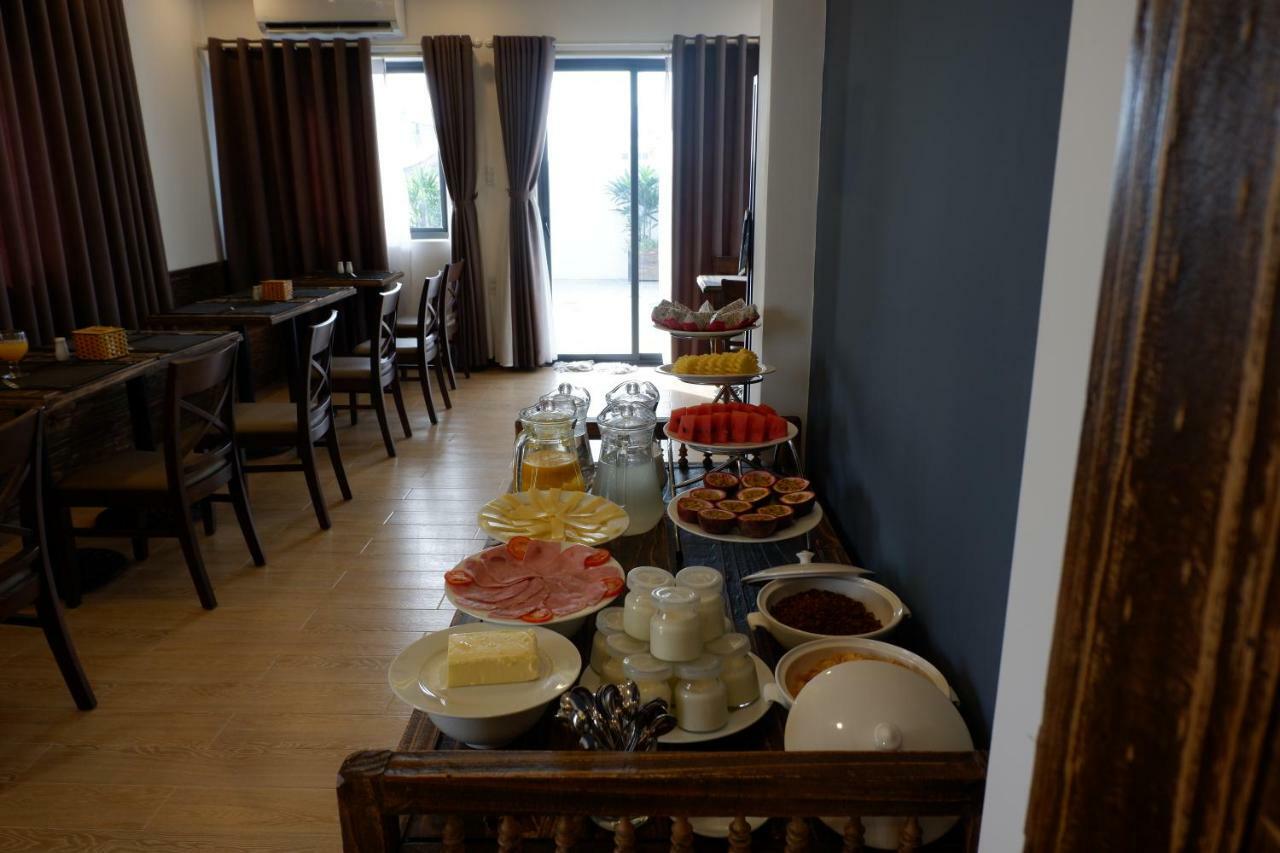 The G.Hotel Hue Bagian luar foto