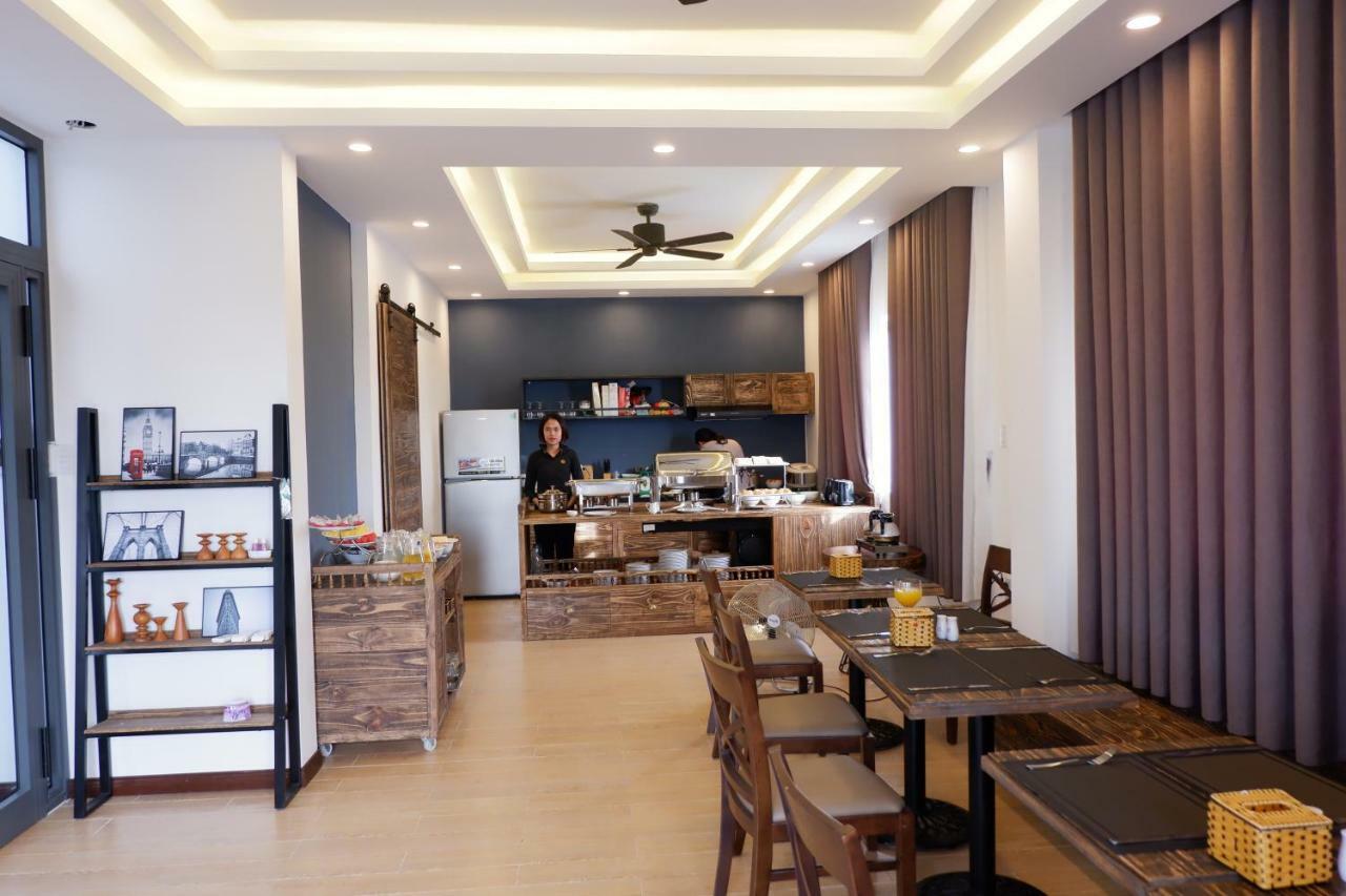 The G.Hotel Hue Bagian luar foto