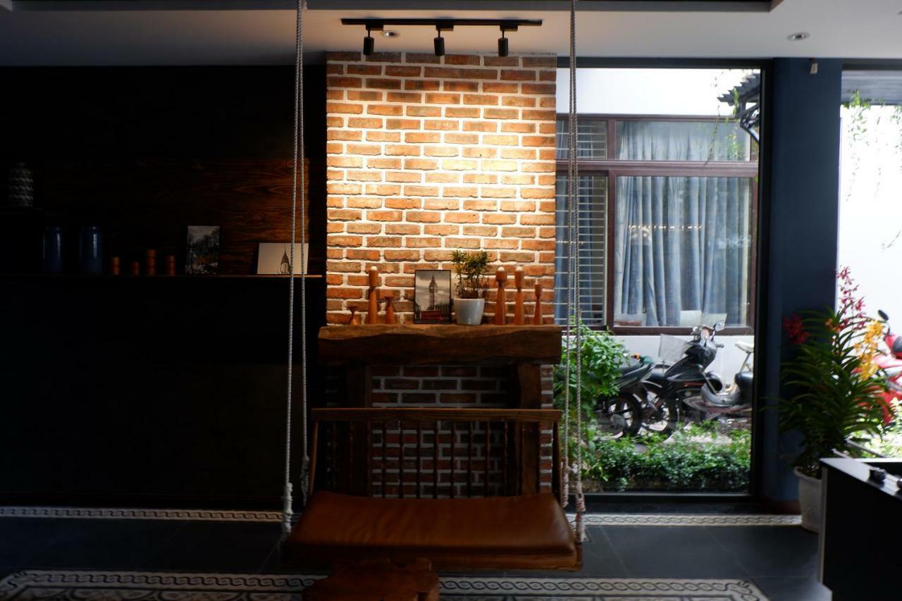 The G.Hotel Hue Bagian luar foto