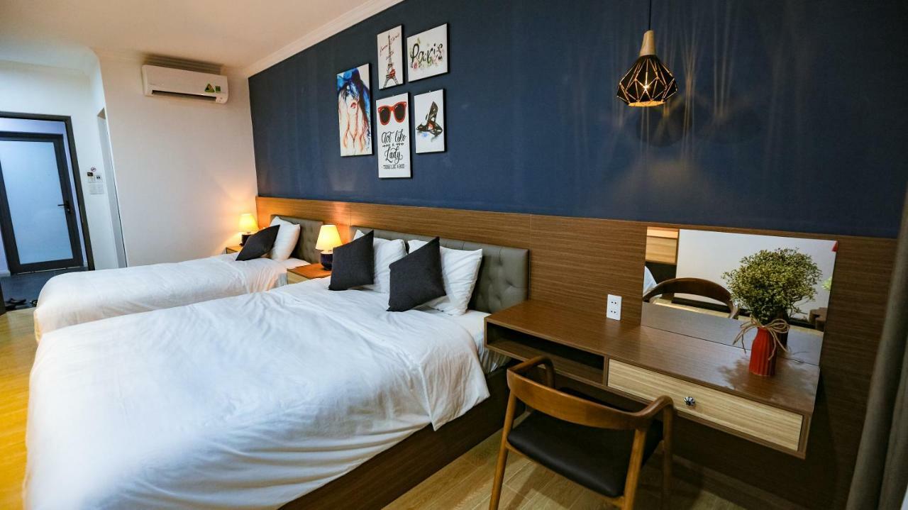 The G.Hotel Hue Bagian luar foto