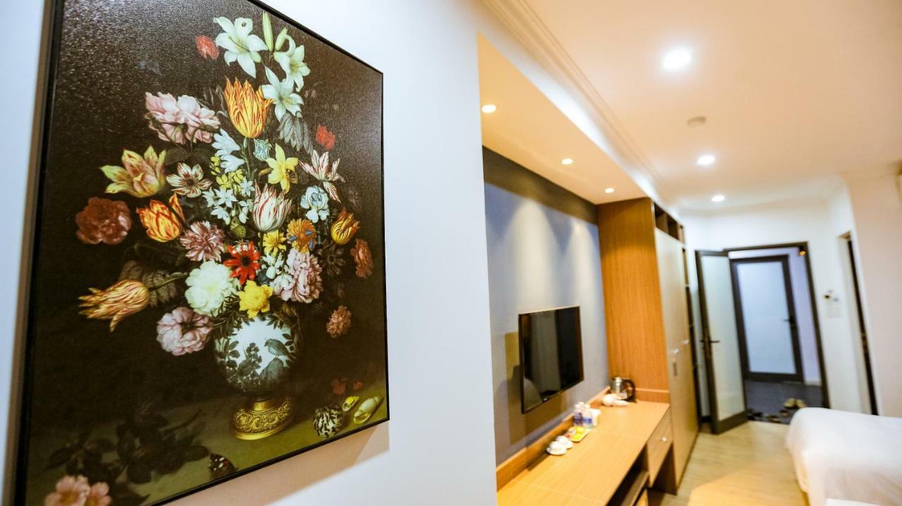 The G.Hotel Hue Bagian luar foto