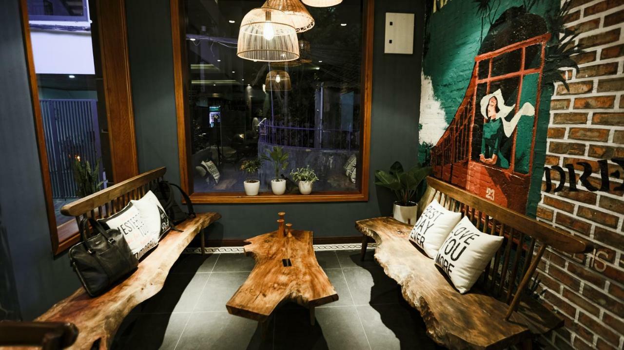 The G.Hotel Hue Bagian luar foto