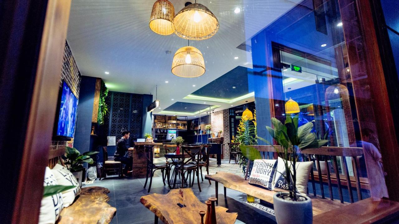 The G.Hotel Hue Bagian luar foto